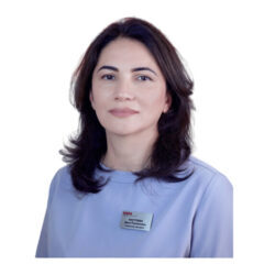 Костоева Дана Руслановна 