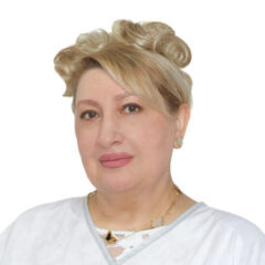 Лесива Людмила Васильевна