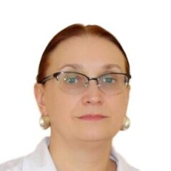 Комащенко Марина Николаевна 