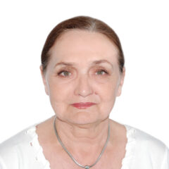 Арустамова Маргарита Николаевна 
