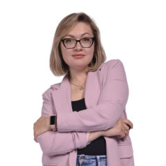 Сорокина Виктория Сергеевна 