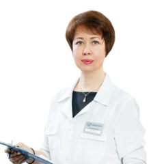 Комардина Анна Владимировна