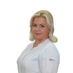 Иванютина Ирина Ивановна 