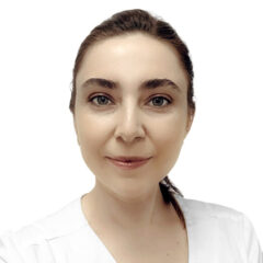 Меркулова Светлана Игоревна 
