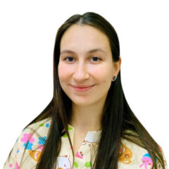 Куксина Варвара Михайловна 