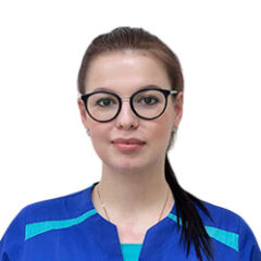 Мальцева Кристина Константиновна