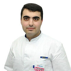 Чколян Гагик Араратович 