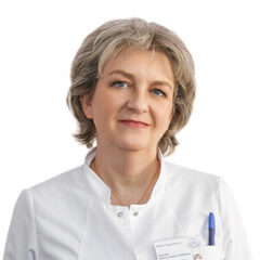 Кравец Ольга Александровна 