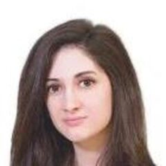 Каташова Екатерина Юрьевна 
