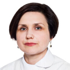 Суслова Ольга Валентиновна