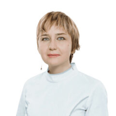 Остапенко Ольга Александровна 