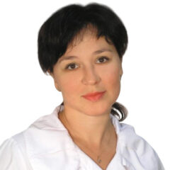 Блажкова Лада Александровна 