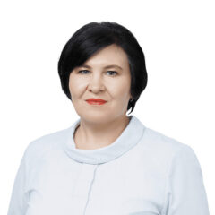 Антонова Наталья Геннадьевна 