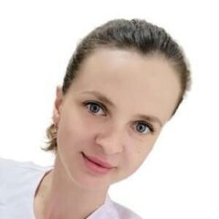 Терентьева Оксана Игоревна 