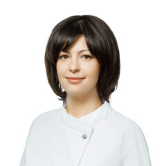 Литвинова Нина Сергеевна
