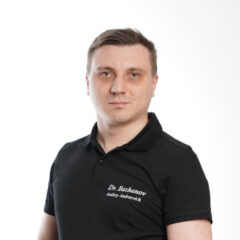 Бажанов Андрей Андреевич
