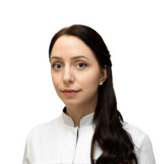 Мыринова Ольга Александровна
