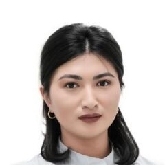 Ишенбаева Каныкей Омурбековна 