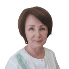 Кадегроб Ирина Николаевна 