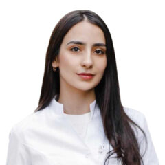 Коджаева Сиала Фармановна 