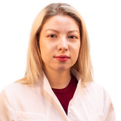Плаксина Лилия Ришатовна