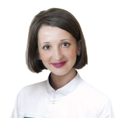 Черепанова Екатерина Викторовна
