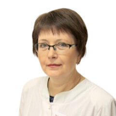 Комарова Людмила Константиновна 