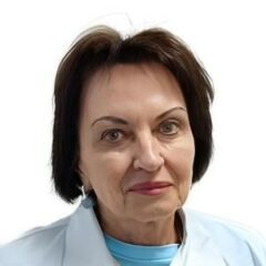Строева Марина Георгиевна 
