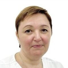 Столярова Ольга Борисовна 