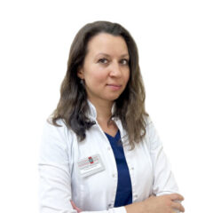 Митрофанова Юлия Викторовна 