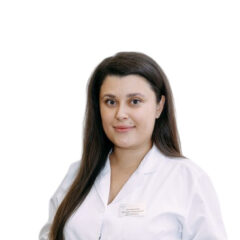 Антимирова Евгения Алексеевна 