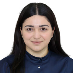 Саркисян Елизавета Артемовна 