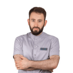 Эжиев Кимран Даудович 