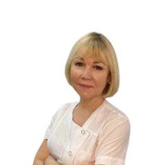 Блинова Наталья Вячеславовна