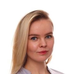 Орлова Алина Николаевна 