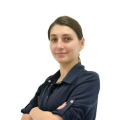 Секаева Анастасия Андреевна 