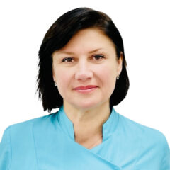 Сорокина Ольга Сергеевна