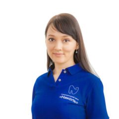 Захарова Ирина Геннадьевна 