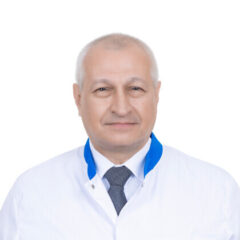 Мамедов Назим Исламович