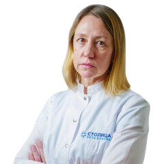 Иванова Елена Томовна