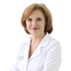 Вергун Елена Эдуардовна