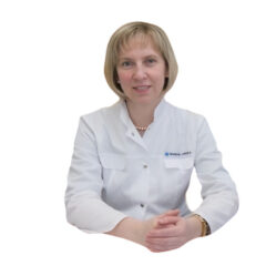 Седенкова (Фёдорова) Елена Юрьевна