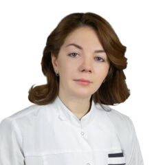 Осипенко Виктория Назимовна