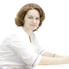 Букинская Елена Владимировна 