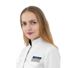 Старостина Елизавета Алексеевна 