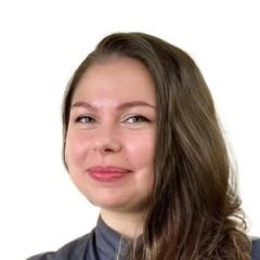 Космачева Ольга Ивановна 