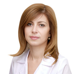 Исаева Екатерина Александровна 