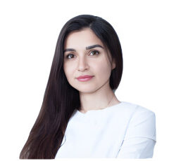Погосова Рената Геннадьевна 