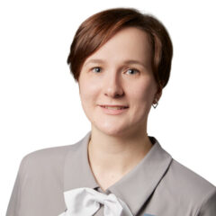 Сребная Екатерина Андреевна