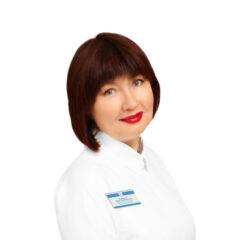 Паршина Вера Николаевна